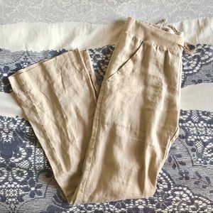 Linen Pants